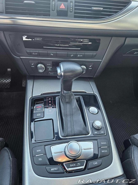 Audi A6 Allroad 3,0 2013