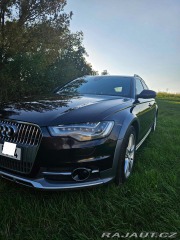 Audi A6 Allroad 3,0 2013