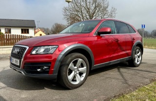 Audi Q5 3,0   148000 km, 1/2010