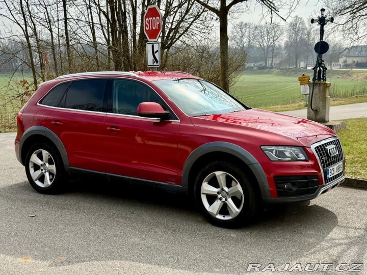 Audi Q5 3,0 148000 km, 1/2010 2010