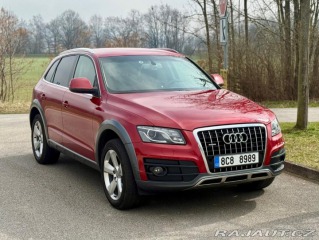 Audi Q5 3,0 148000 km, 1/2010 2010