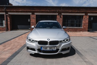 BMW 3 3,0   xDrive 190kW M-pack