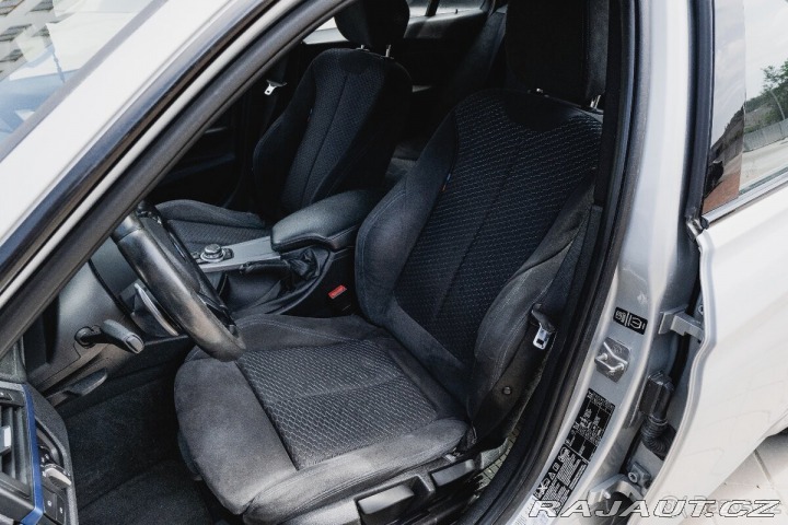 BMW 3 3,0 xDrive 190kW M-pack 2013
