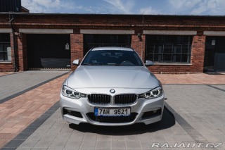 BMW 3 3,0 xDrive 190kW M-pack 2013