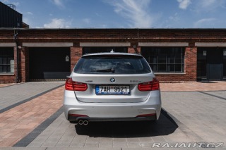 BMW 3 3,0 xDrive 190kW M-pack 2013