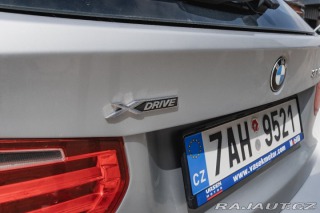 BMW 3 3,0 xDrive 190kW M-pack 2013