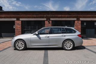 BMW 3 3,0 xDrive 190kW M-pack 2013