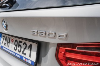 BMW 3 3,0 xDrive 190kW M-pack 2013