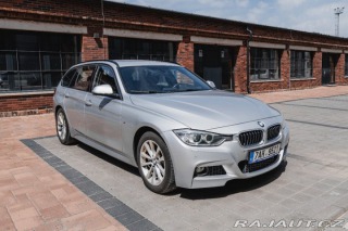 BMW 3 3,0 xDrive 190kW M-pack 2013