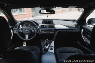 BMW 3 3,0 xDrive 190kW M-pack 2013