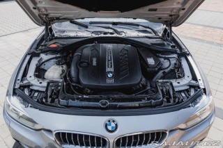 BMW 3 3,0 xDrive 190kW M-pack 2013
