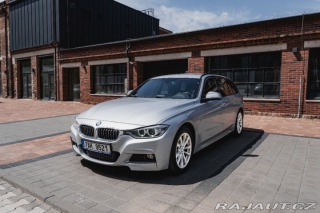 BMW 3 3,0 xDrive 190kW M-pack 2013