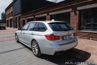 BMW 3 3,0 xDrive 190kW M-pack 2013