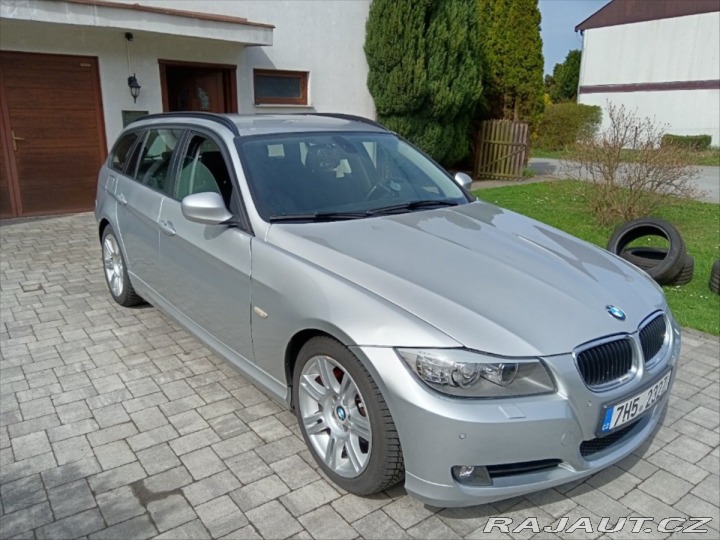 BMW 3 2,0 2l, 135 Kw 2011