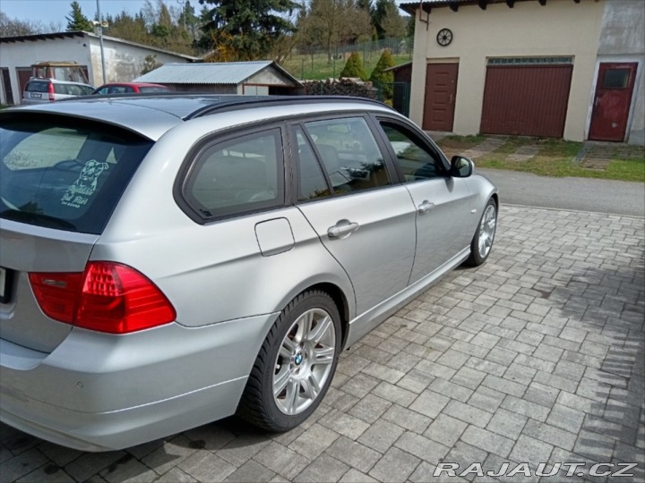BMW 3 2,0 2l, 135 Kw 2011