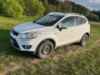 Ford Kuga 
