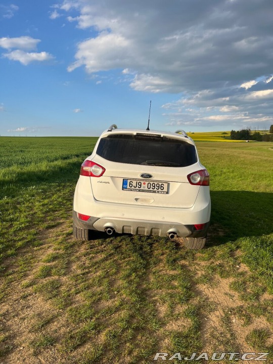 Ford Kuga 2011