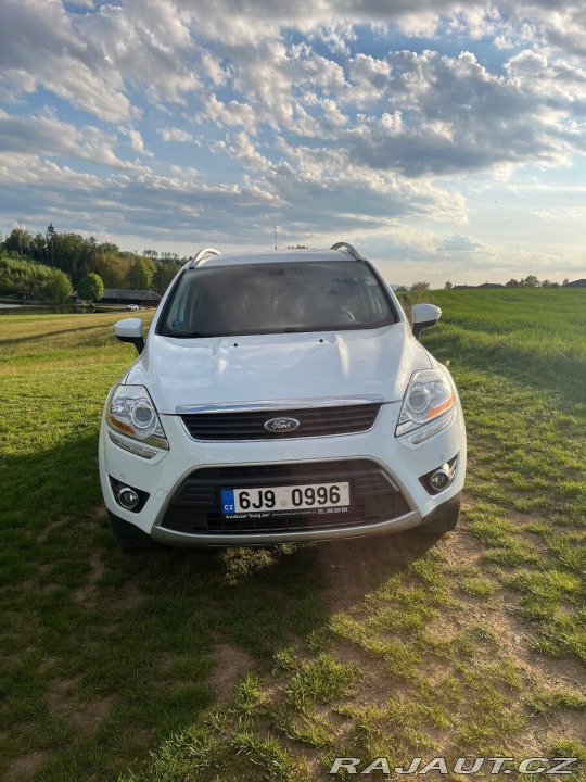 Ford Kuga 2011