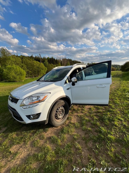 Ford Kuga 2011