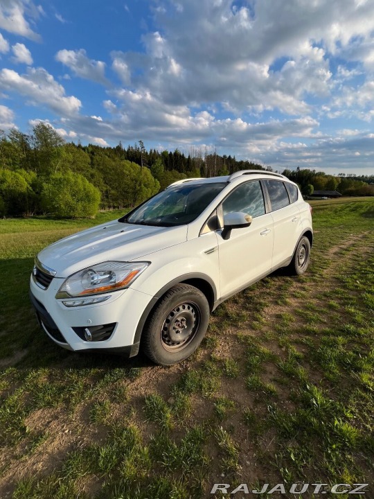Ford Kuga 2011