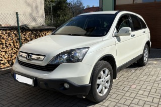 Honda CR-V 2,2   CTDI