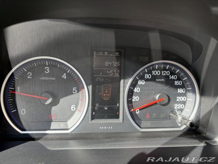 Honda CR-V 2,2 CTDI 2009