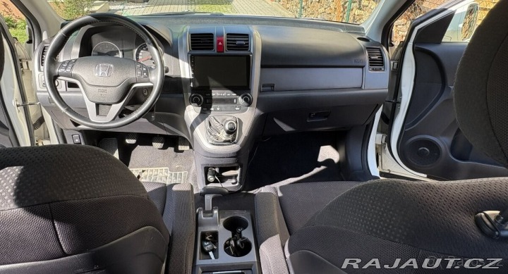 Honda CR-V 2,2 CTDI 2009