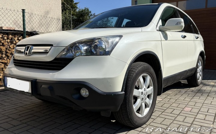 Honda CR-V 2,2 CTDI 2009