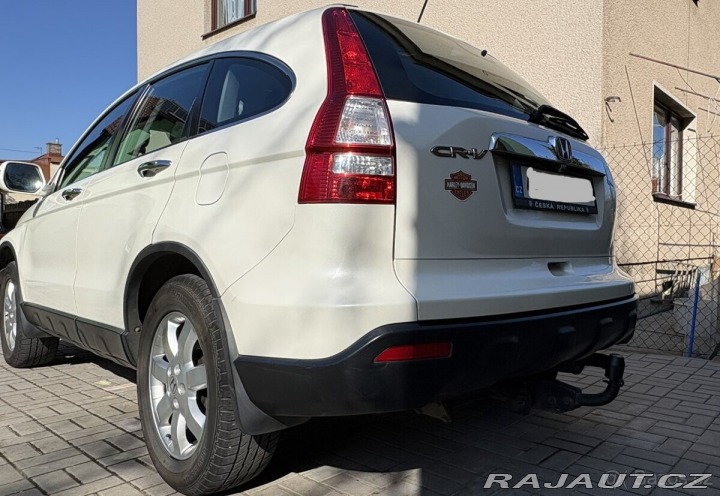 Honda CR-V 2,2 CTDI 2009