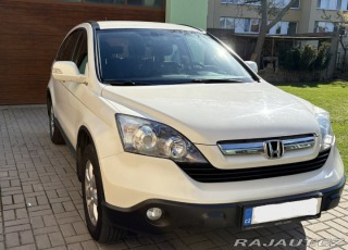 Honda CR-V 2,2   CTDI 2009