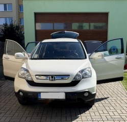 Honda CR-V 2,2   CTDI 2009