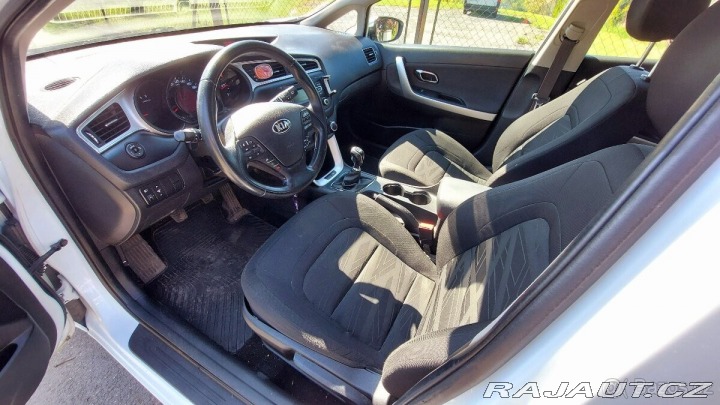 Kia Ceed 1,6 100kW, tažné,odpoče 2018