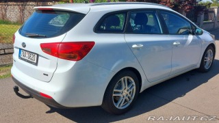 Kia Ceed 1,6 100kW, tažné,odpoče 2018