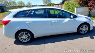 Kia Ceed 1,6 100kW, tažné,odpoče 2018