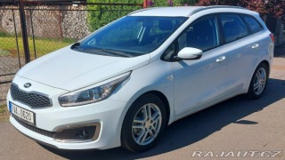 Kia Ceed 1,6 100kW, tažné,odpoče 2018