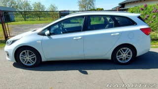 Kia Ceed 1,6 100kW, tažné,odpoče 2018