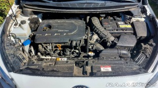 Kia Ceed 1,6 100kW, tažné,odpoče 2018