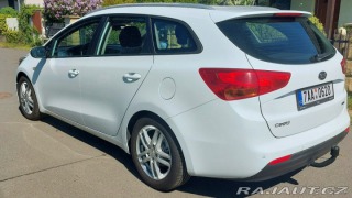 Kia Ceed 1,6 100kW, tažné,odpoče 2018