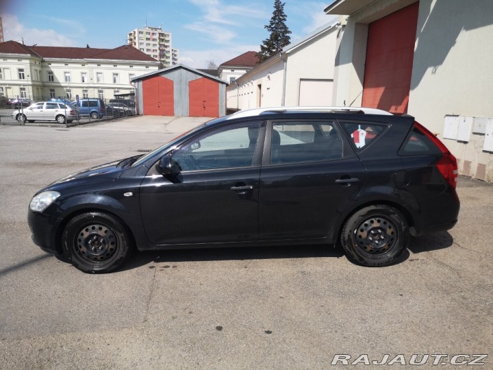 Kia Ceed 1,4 2008 2008