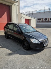 Kia Ceed 1,4 2008 2008
