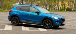 Mazda CX-5 4x4 Revolution Top automa
