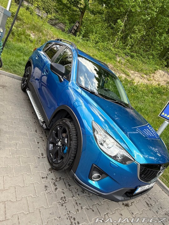 Mazda CX-5 4x4 Revolution Top automa 2012