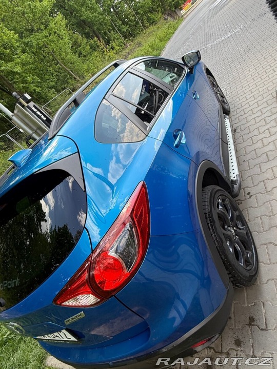 Mazda CX-5 4x4 Revolution Top automa 2012