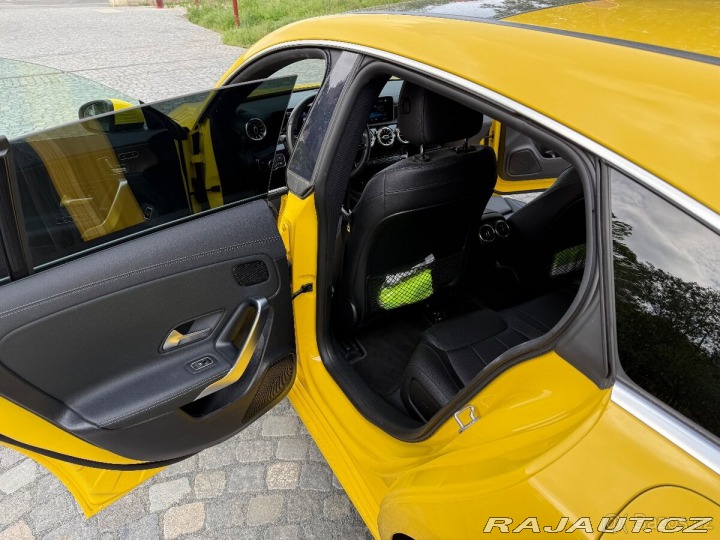 Mercedes-Benz CLA 2,2 CLA SB 220d 140kw - 2020