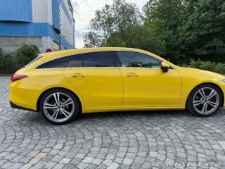 Mercedes-Benz CLA 2,2 CLA SB 220d 140kw - 2020