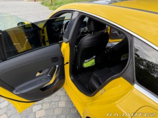 Mercedes-Benz CLA 2,2 CLA SB 220d 140kw - 2020