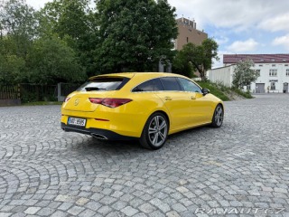 Mercedes-Benz CLA 2,2 CLA SB 220d 140kw - 2020