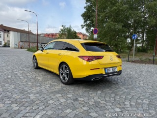 Mercedes-Benz CLA 2,2 CLA SB 220d 140kw - 2020