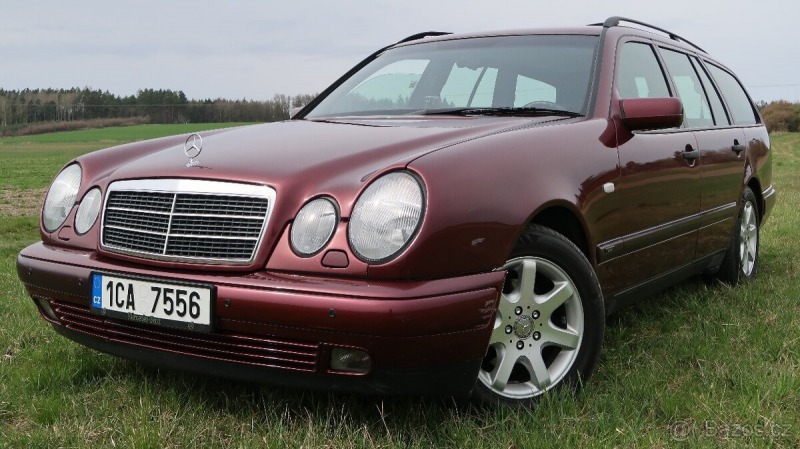 Mercedes-Benz E W210 E230 combi