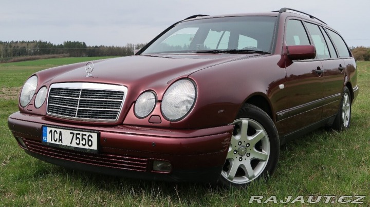 Mercedes-Benz E W210 E230 combi 1996